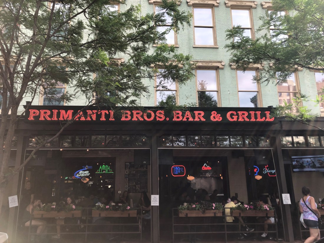 Primanti storefront